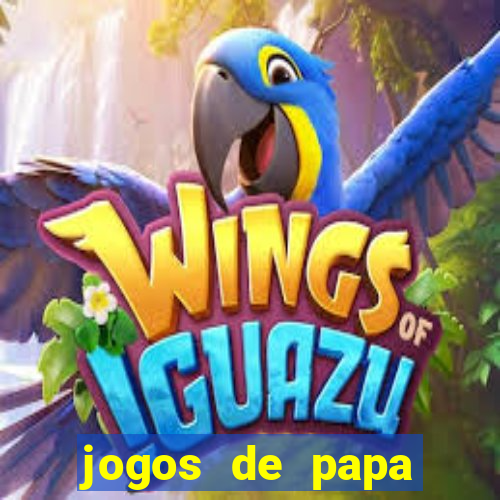 jogos de papa louie 3